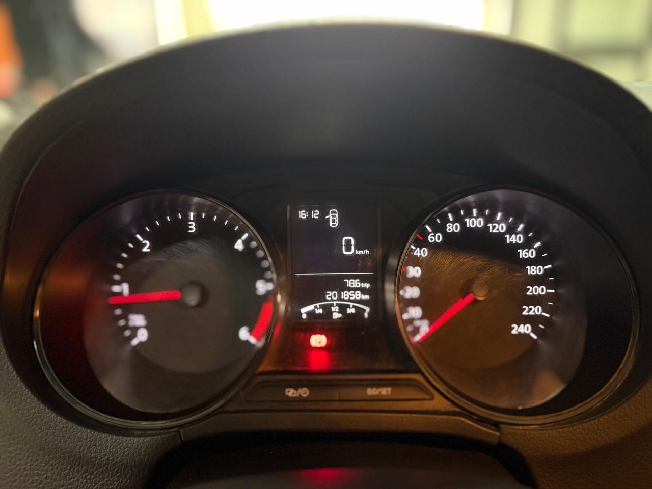 Volkswagen Polo 1.4 75 cv TDI 5p. Comfortline BlueMotion Technology