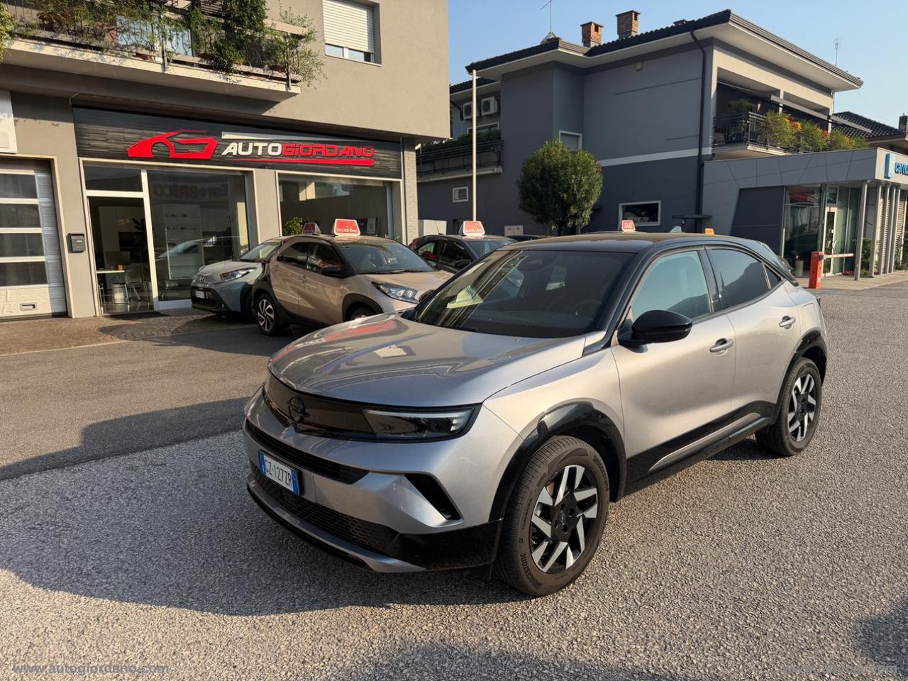 OPEL Mokka 1.2 Turbo 136 CV GS