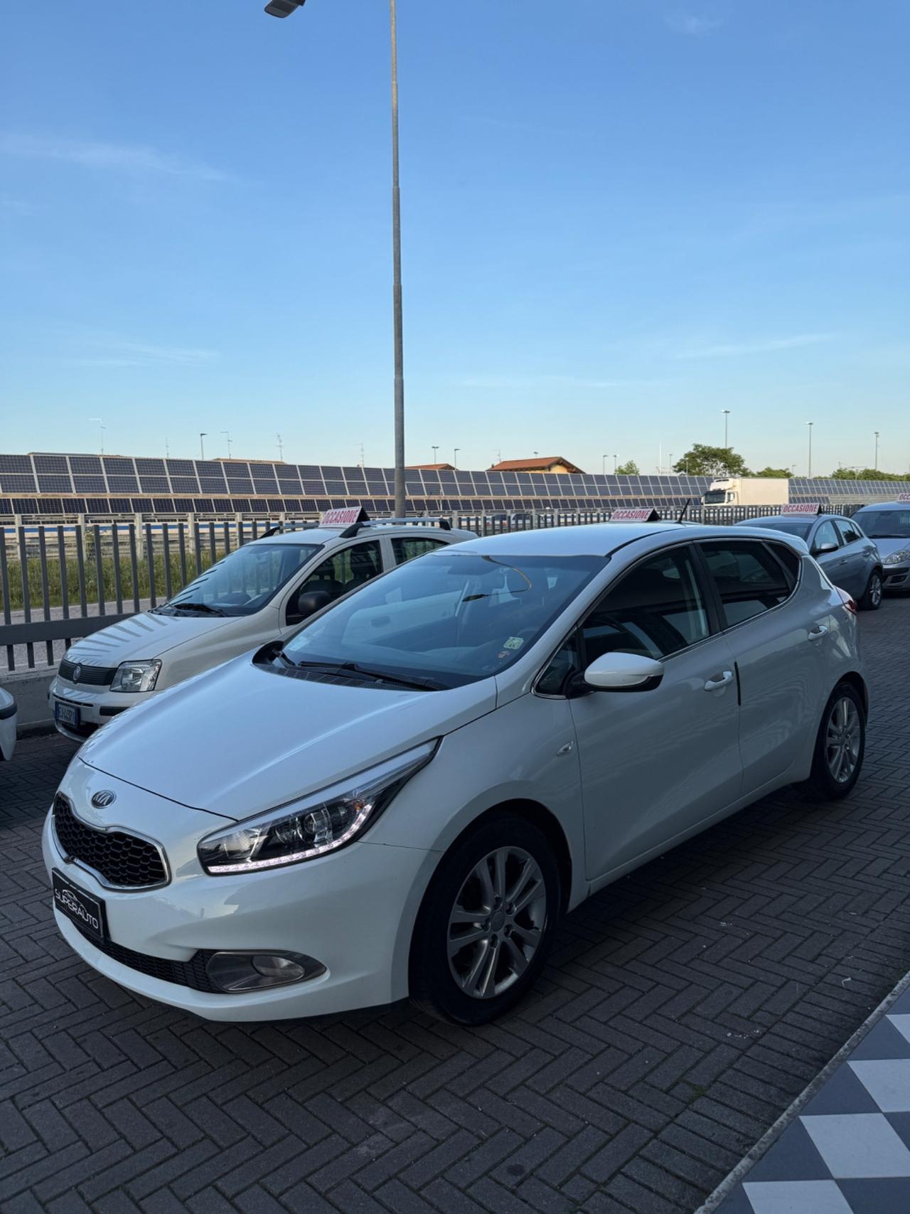 Kia Ceed cee'd 1.4 CVVT 5 porte Cool