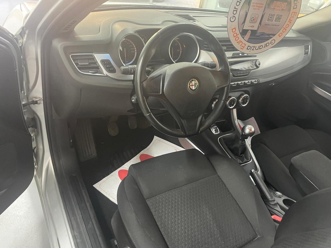 Alfa Romeo Giulietta 1.6 JTDm-2 105 CV Progression
