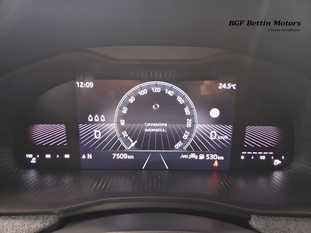 Skoda Kamiq 1.0 tsi 130 Edition 115cv dsg
