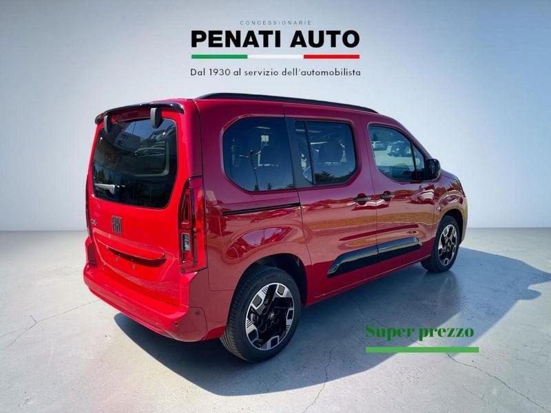 FIAT Qubo L 1.5 Diesel 130 Cv At8 La Prima