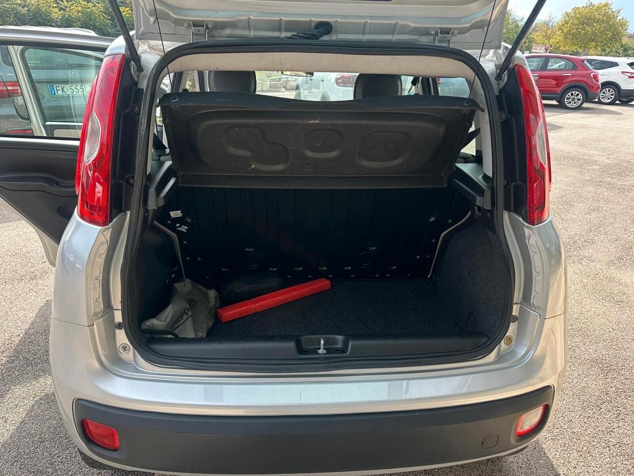 Fiat Panda 0.9 TwinAir Turbo S&S Lounge NEOPATENTATI