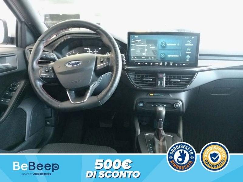 Ford Focus 1.0 ECOBOOST H ST-LINE X 125CV POWERSHIFT