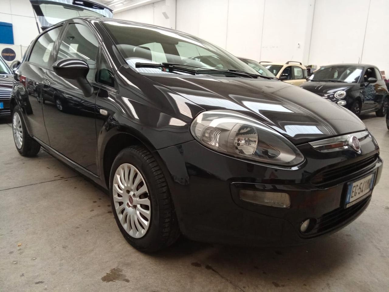 Fiat Punto Evo 1.2 / 51 KW /NEOPATENTATI