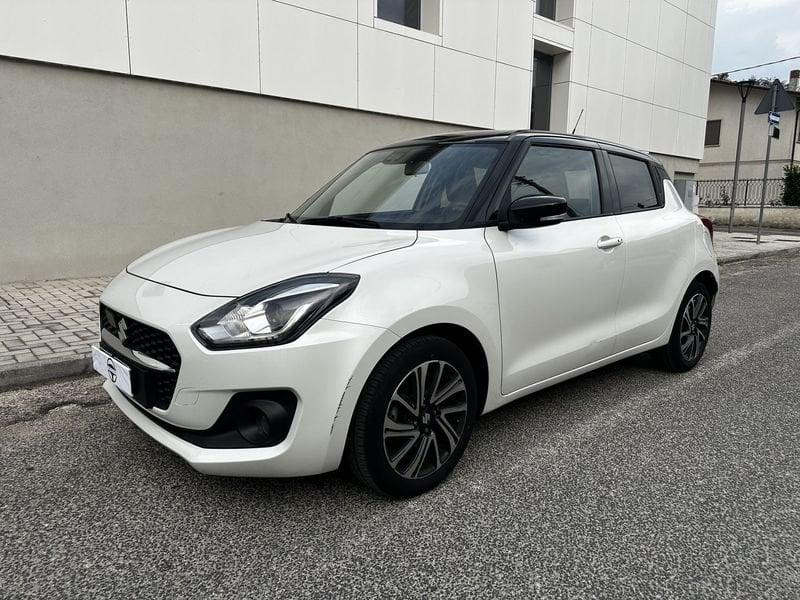 Suzuki Swift Hybrid 1.2 Hybrid Top 2WD
