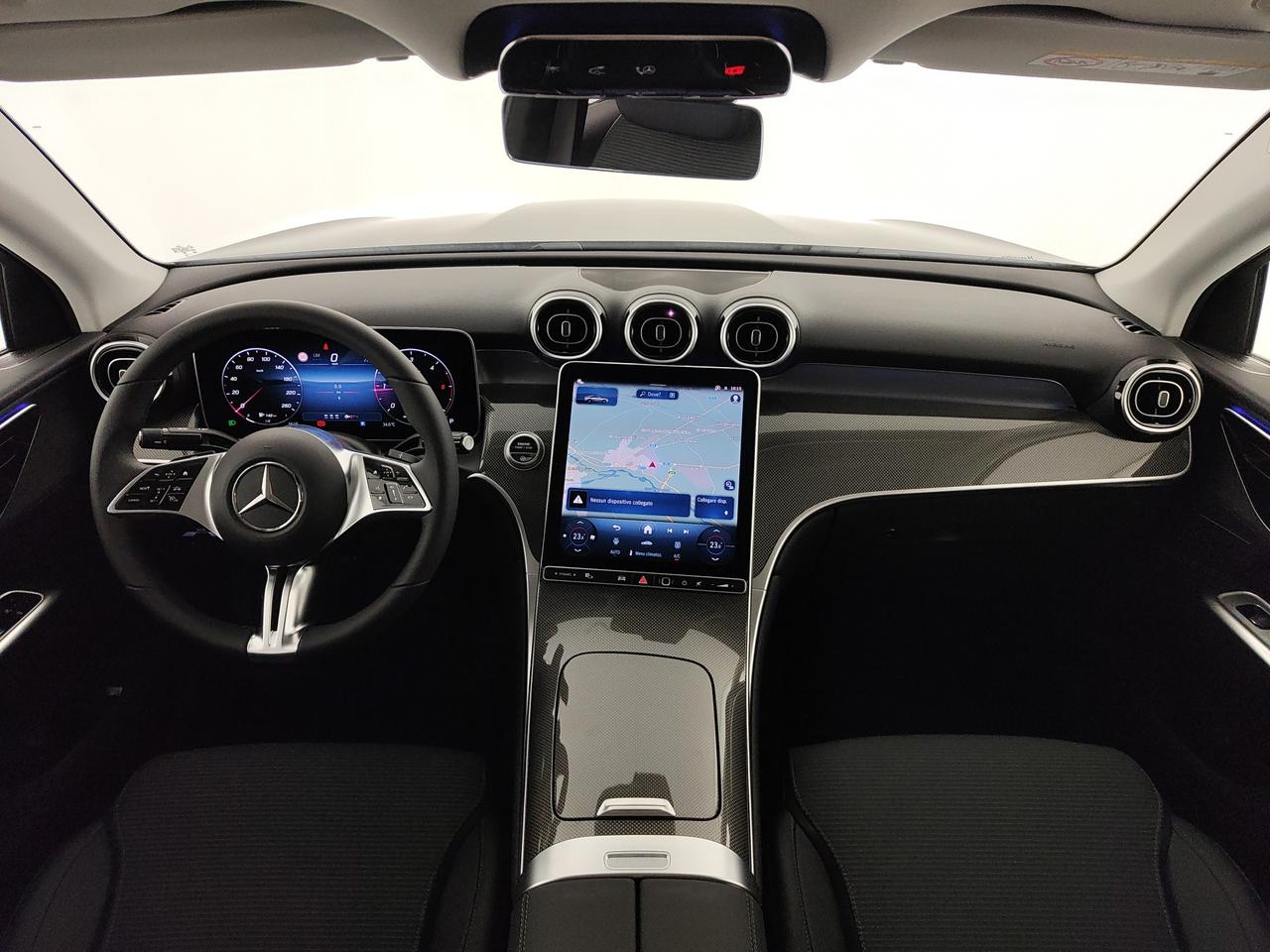 Mercedes-Benz GLC 220 d 4MATIC Coupe