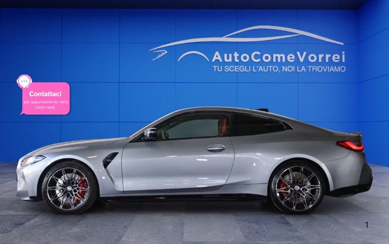 BMW Serie 4 Cpé(G22/82) M4 Competition M xDrive