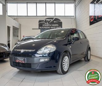FIAT Punto Evo 1.2 5p. S&S Blue&Me *NEOPAT*DISTRIBUZIONE OK*