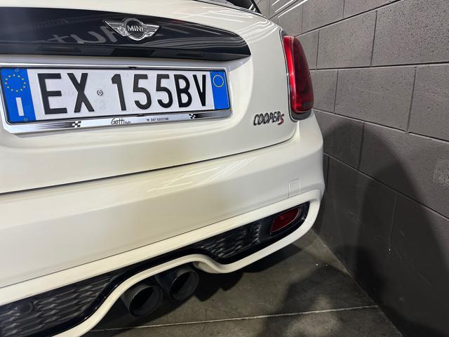 MINI Cooper S POCHI KM FULL PELLE
