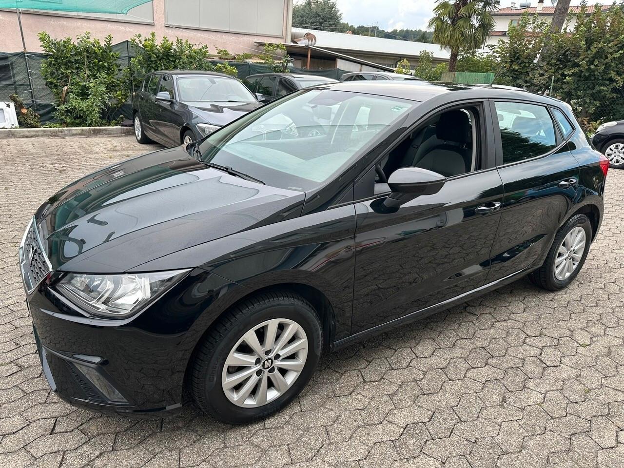 Seat Ibiza 1.6 TDI 95 CV 5 porte Business*EURO6*NEOPATENTATI