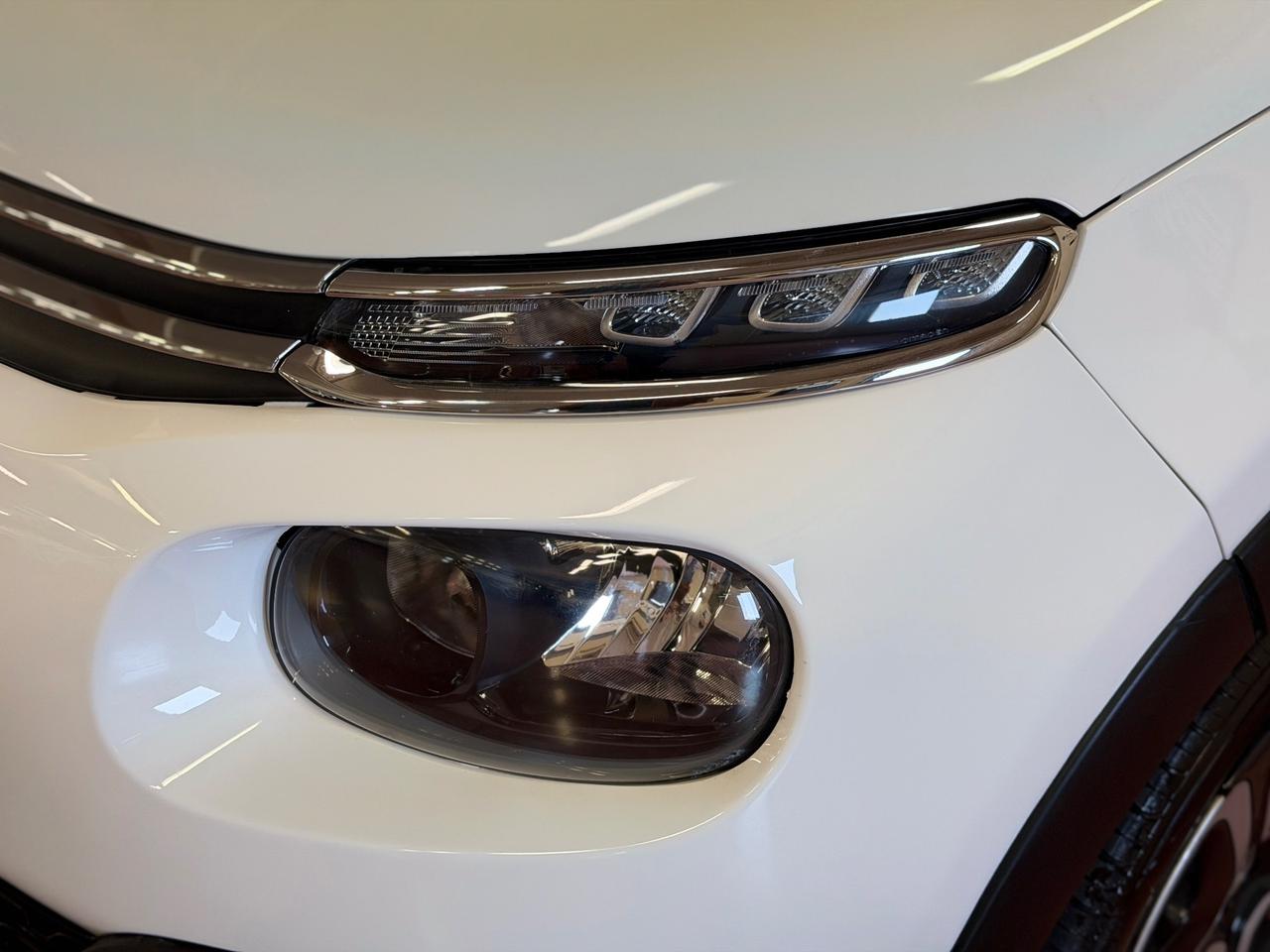 Citroen C3 BlueHDi 100 S&S Shine