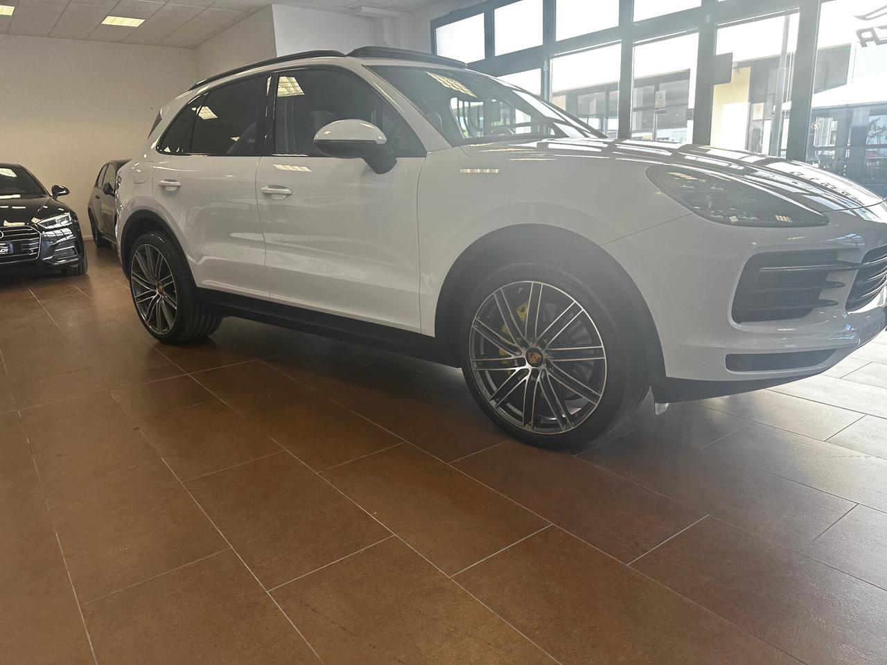 Porsche Cayenne 2.9 V6 S