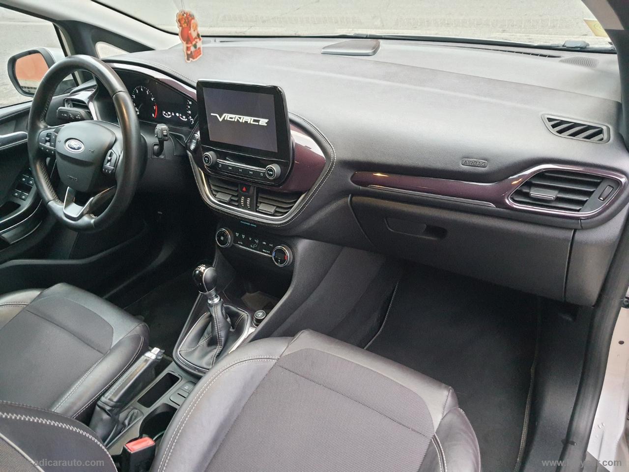 FORD Fiesta 1.0 Ecoboost 100 CV 5p. Vignale