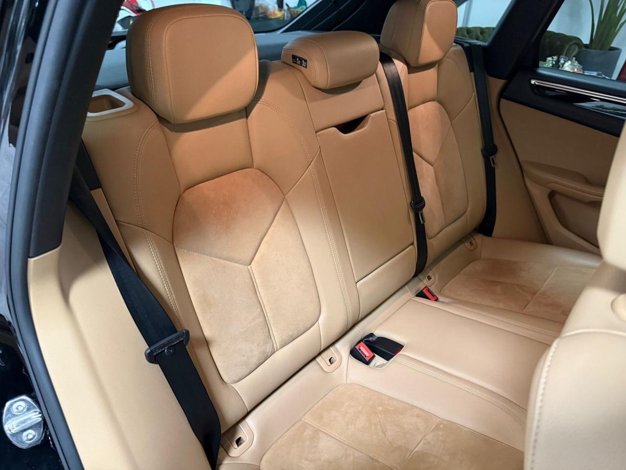 Porsche Macan 3.0 S Diesel FULL