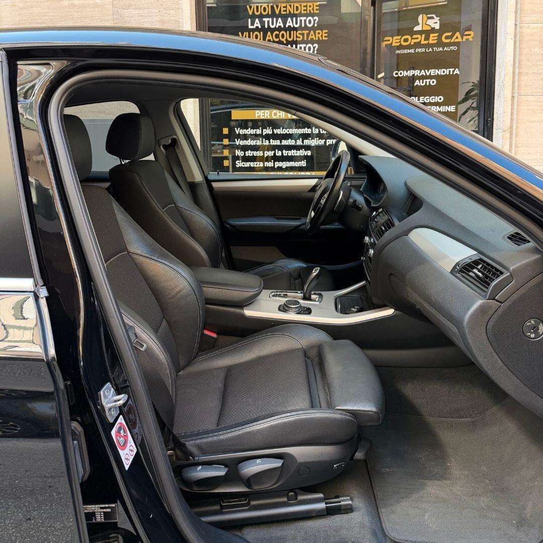 BMW X4 xDrive20d xLine