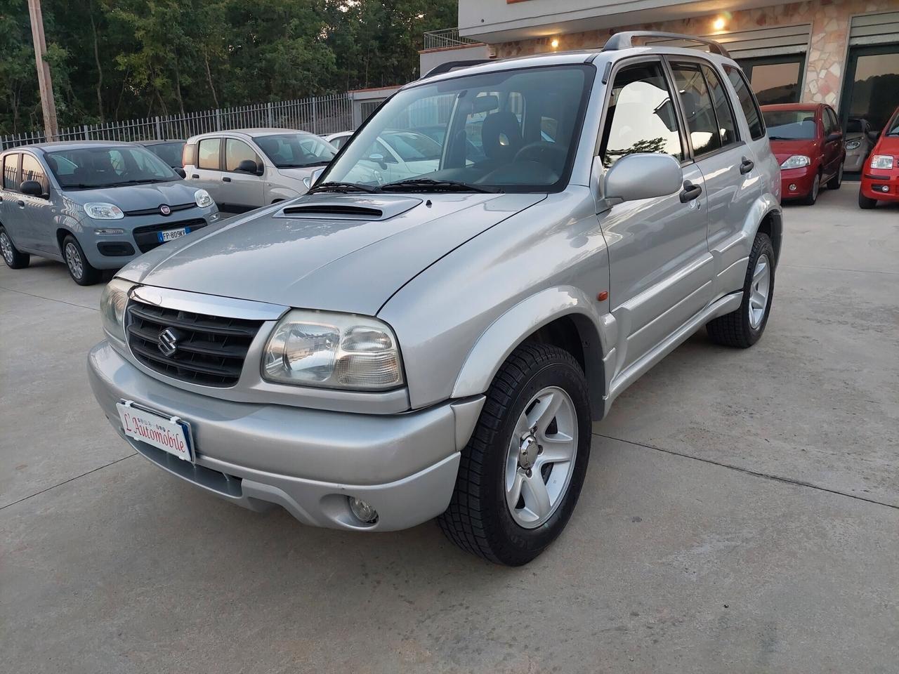 Suzuki Grand Vitara 2.0 turbodiesel 16V cat S.W.