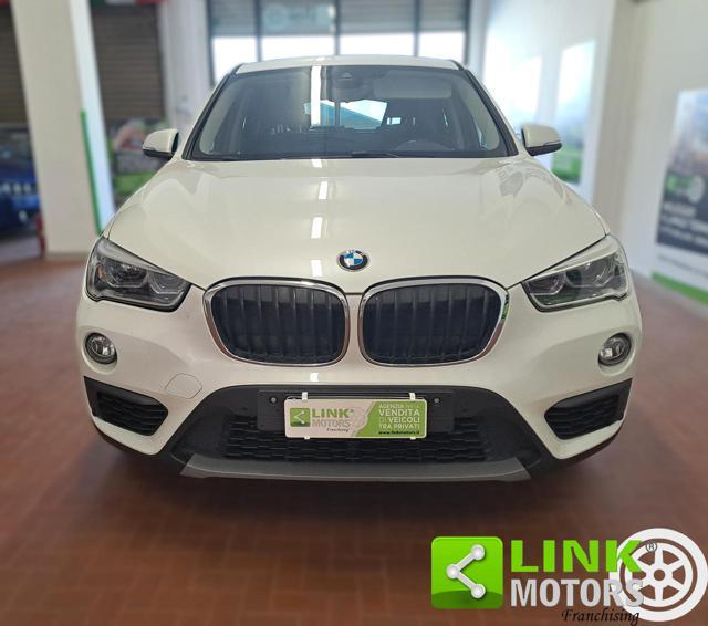 BMW X1 2.0 D 190 BUSINESS XDRIVE AUTOMATICA