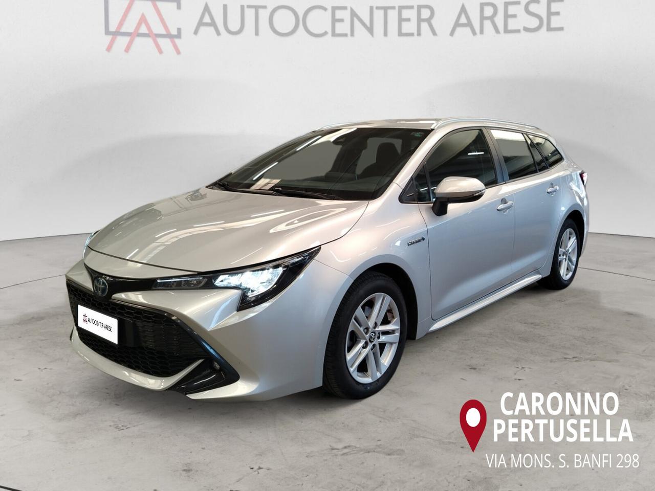 Toyota Corolla Touring Sports 1.8h Business cvt