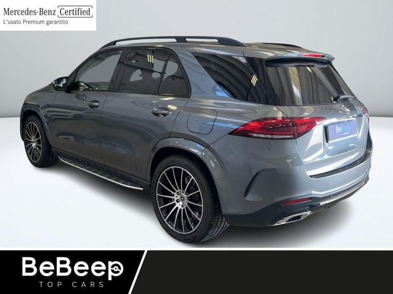 Mercedes-Benz GLE 350 DE PHEV (E EQ-POWER) PREMIUM 4MATIC AUTO