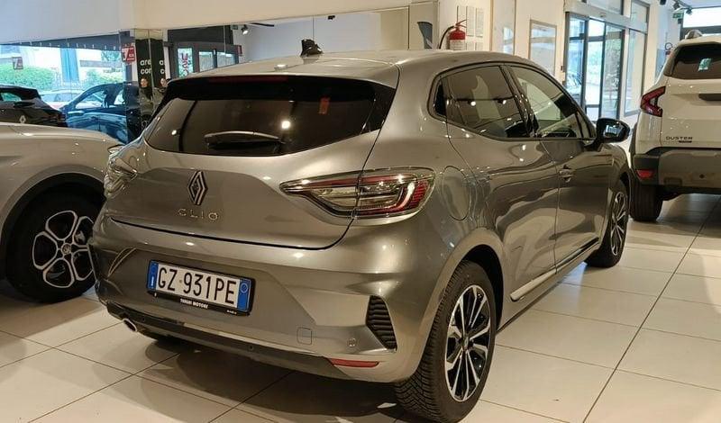 Renault Clio 1.0 TCE 90cv Techno