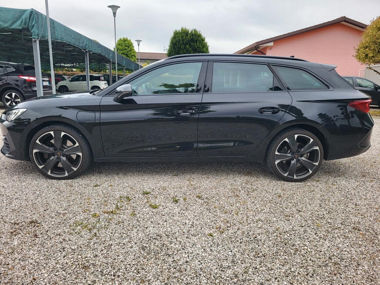 Cupra Leon 1.4 e-HYBRID 204 CV DSG