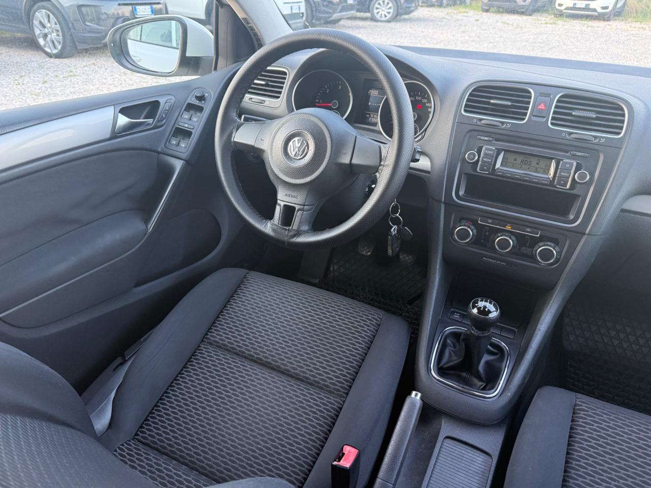 Volkswagen Golf 1.6 TDI DPF 5p. Highline