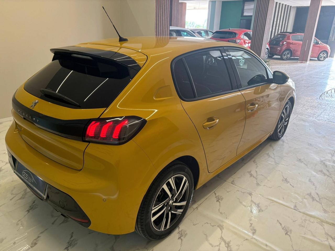 Peugeot 208 PureTech 100 Stop&Start Allure