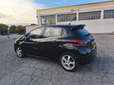 Peugeot 208 BlueHDi 75 5 porte Allure Accetto Permute