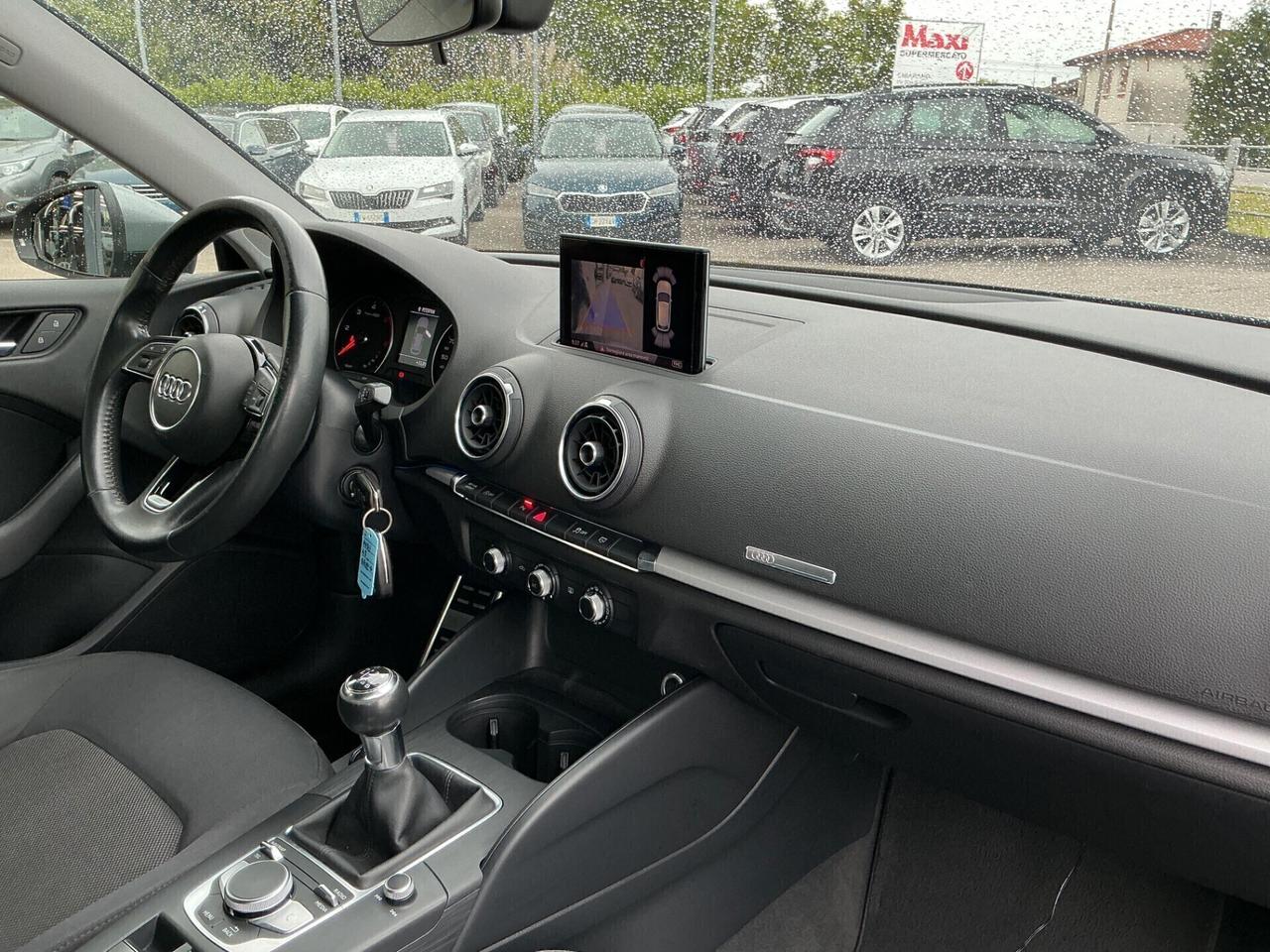 Audi A3 Sportback 1.6 Diesel Neopatentati