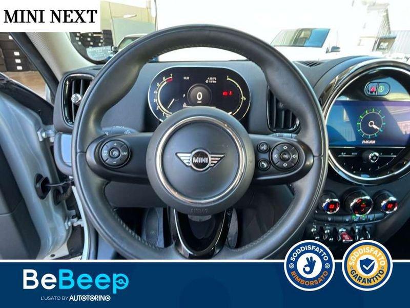 MINI Countryman Mini F60 MINI 1.5 COOPER BUSINESS AUTO