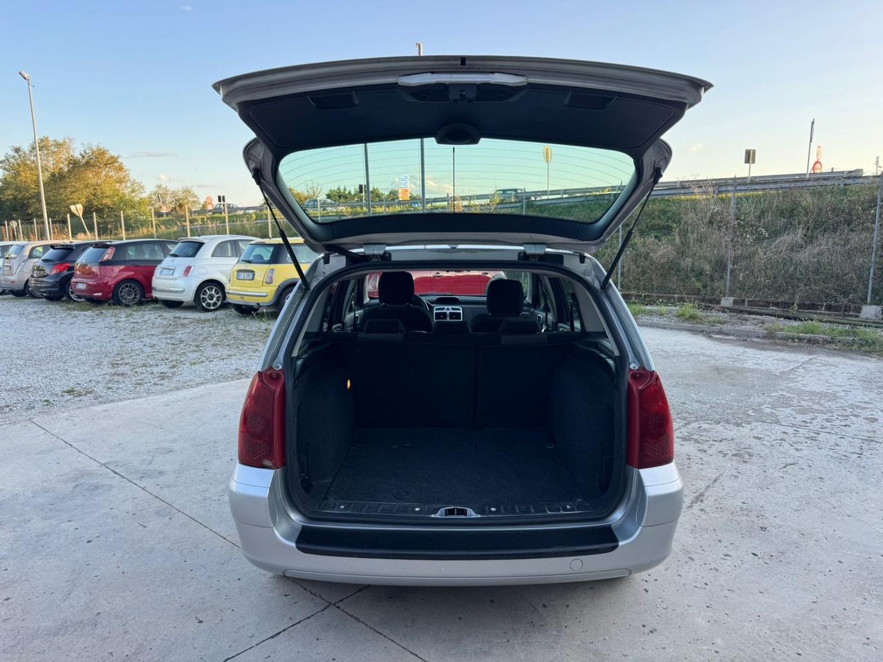 Peugeot 307 1.6 HDi 90CV Station