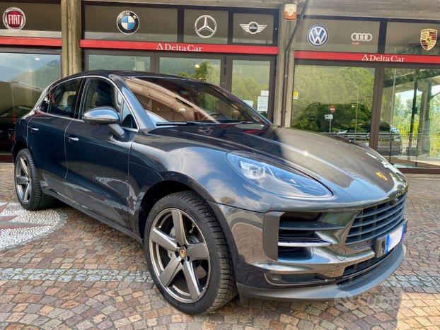 Porsche Macan 3.0 S 345CV pdk PASM CAMERA 360 21"