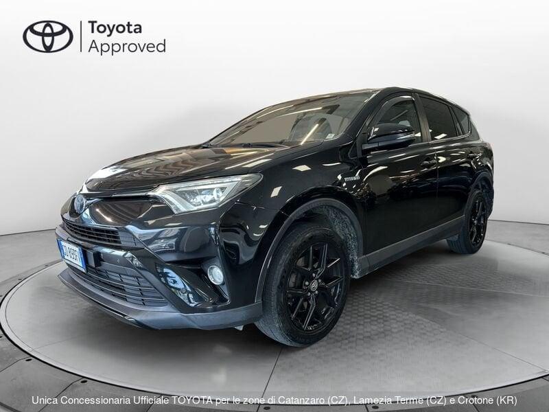 Toyota RAV4 RAV4 2.5 Hybrid 2WD Dynamic