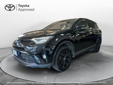 Toyota RAV4 RAV4 2.5 Hybrid 2WD Dynamic