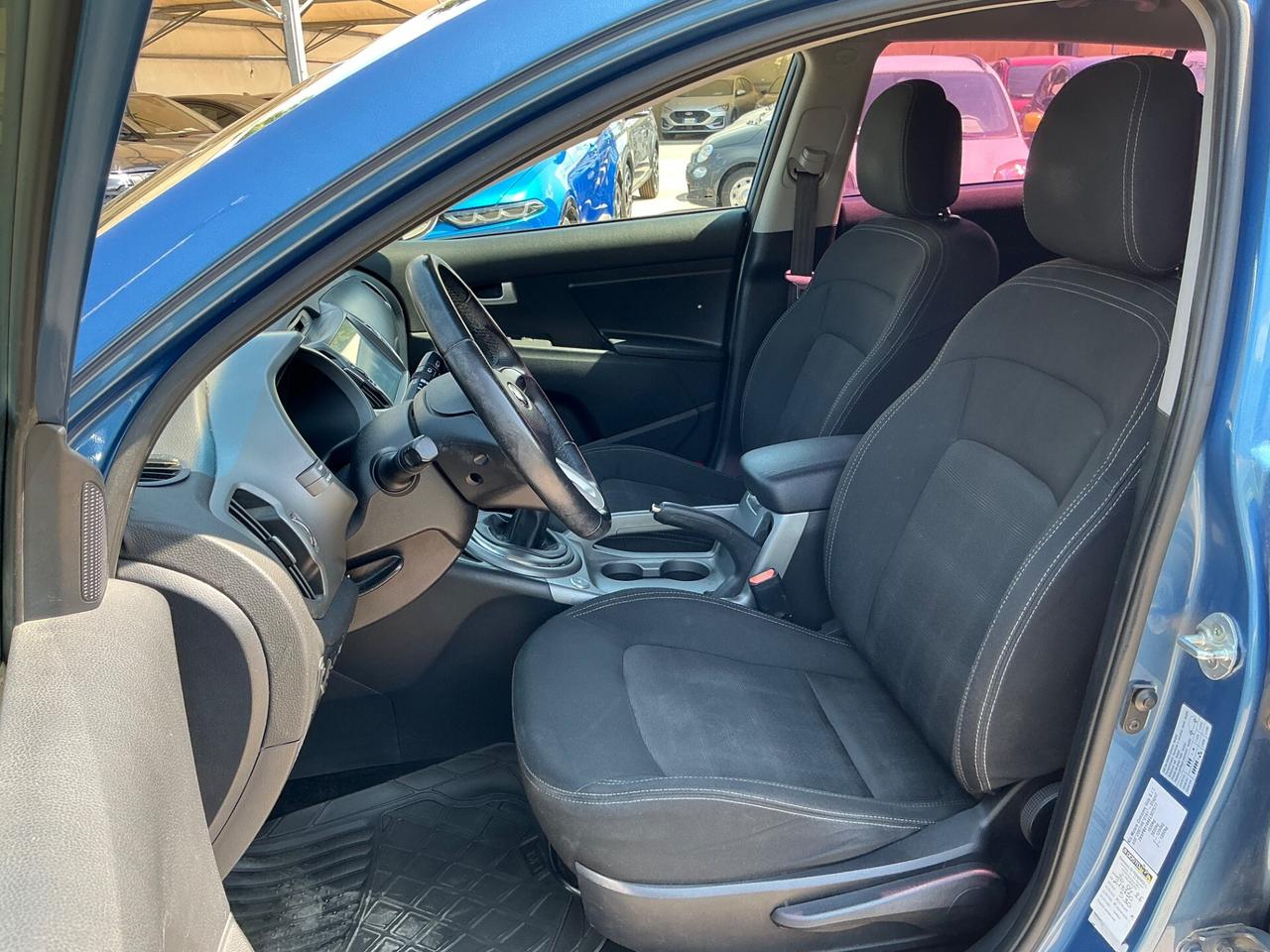 Kia Sportage 1.6 135Cv ECO GPL Active