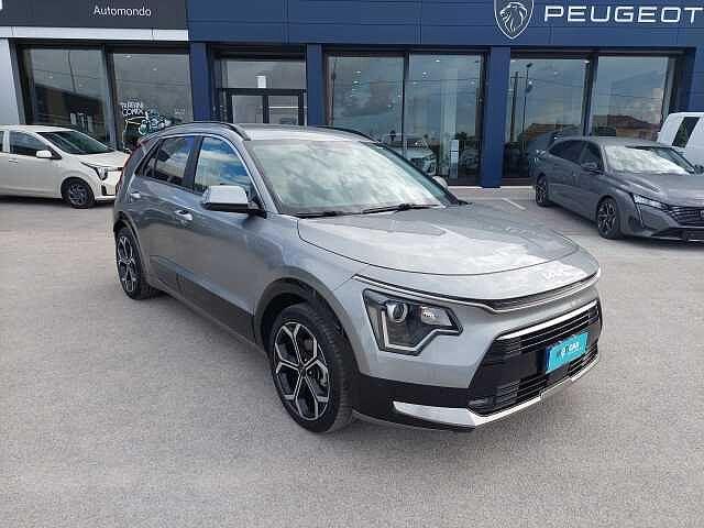 Kia Niro 1.6 GDi DCT HEV Style TT