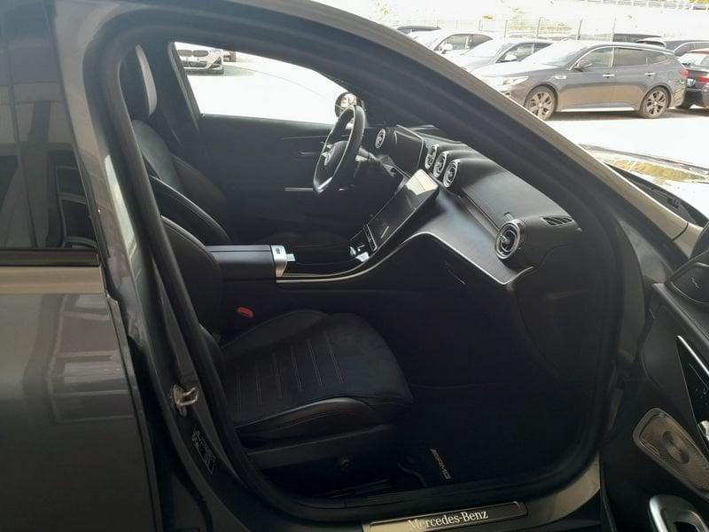 Mercedes-Benz Classe C C 300 d mhev Premium auto