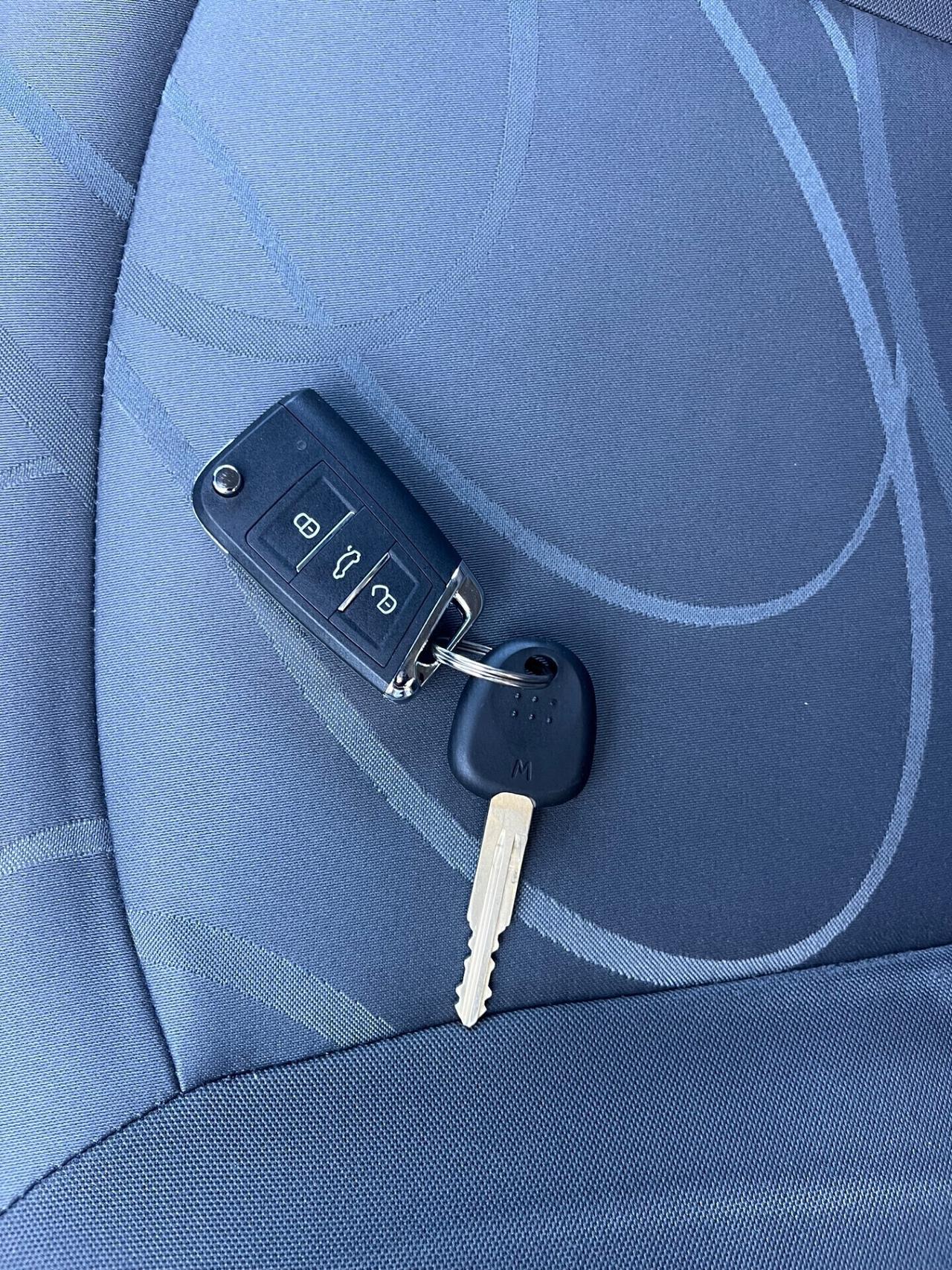 Chevrolet Spark 1.2 LT GPL Eco Logic