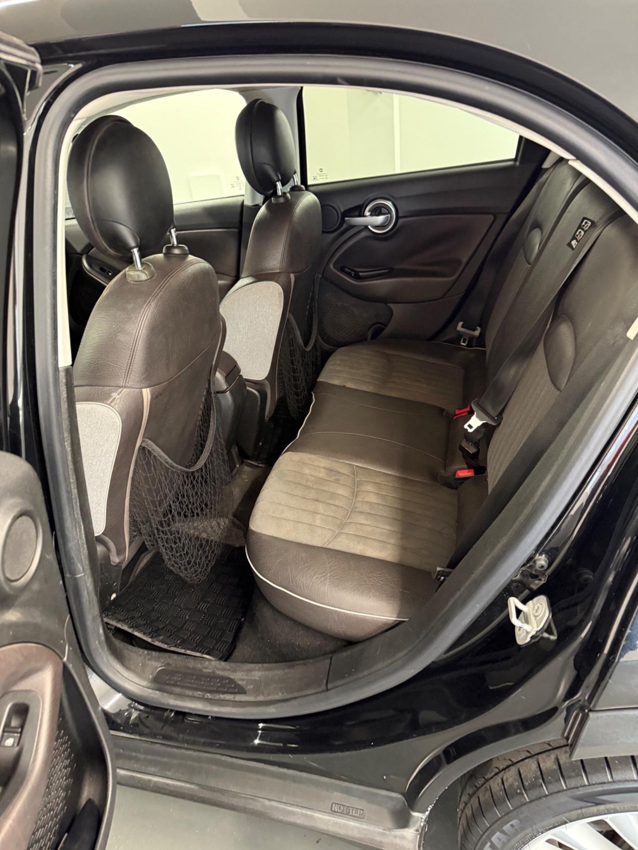 Fiat 500X 1.6 MultiJet 120 CV Lounge
