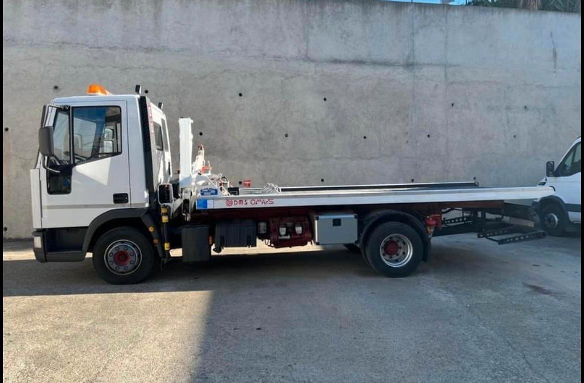 IVECO EUROCARGO 80.15 SOCCORSO STRADALE EURO 5