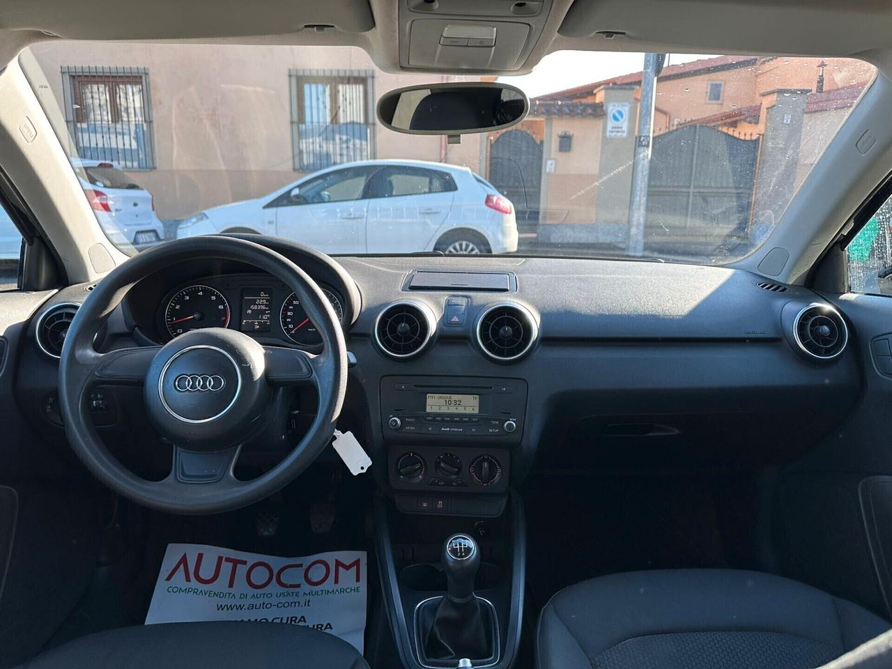 Audi A1 1.2 TFSI Ambition