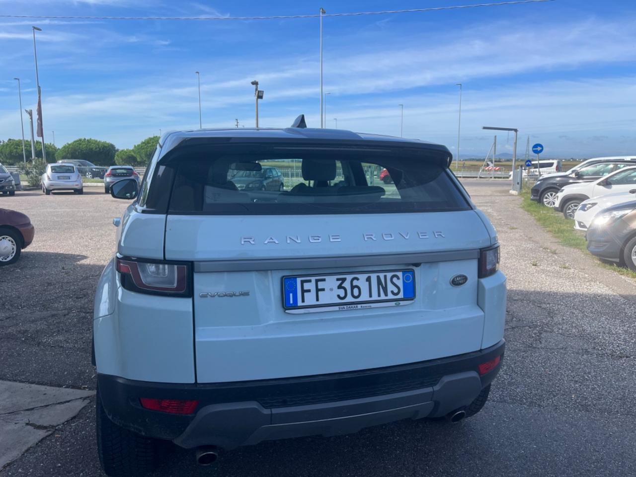 Land Rover Range Evoque 2.0 TD4 150 CV 5p. HSE