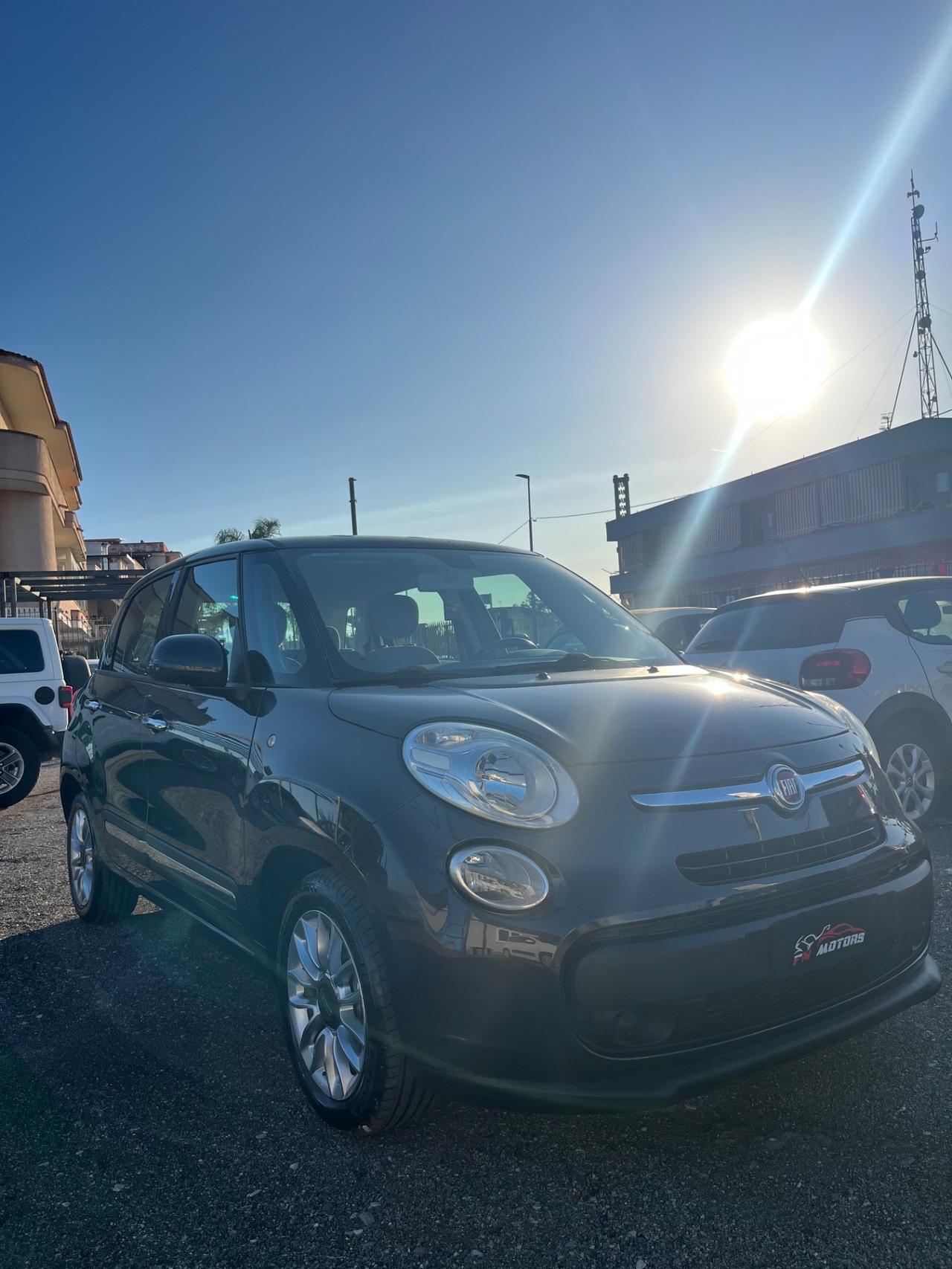 Fiat 500L 1.3 Multijet