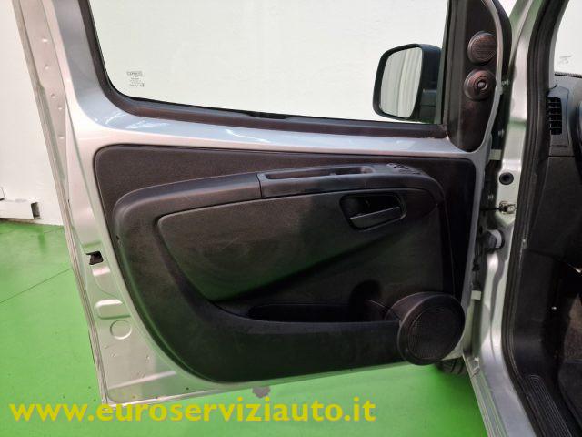 FIAT Qubo 1.4 8V 77 CV Active Natural Power