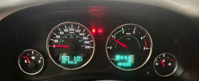 JEEP Wrangler 2.8 CRD DPF Sport Auto