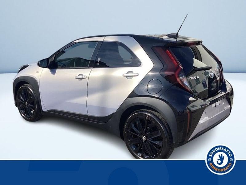 Toyota Aygo X 1.0 JBL Special Edition MT MY24