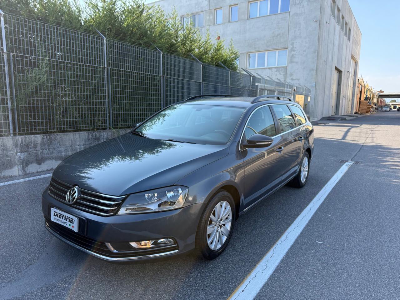 Volkswagen Passat Var. 1.6 TDI Comfortline BM.Tech.