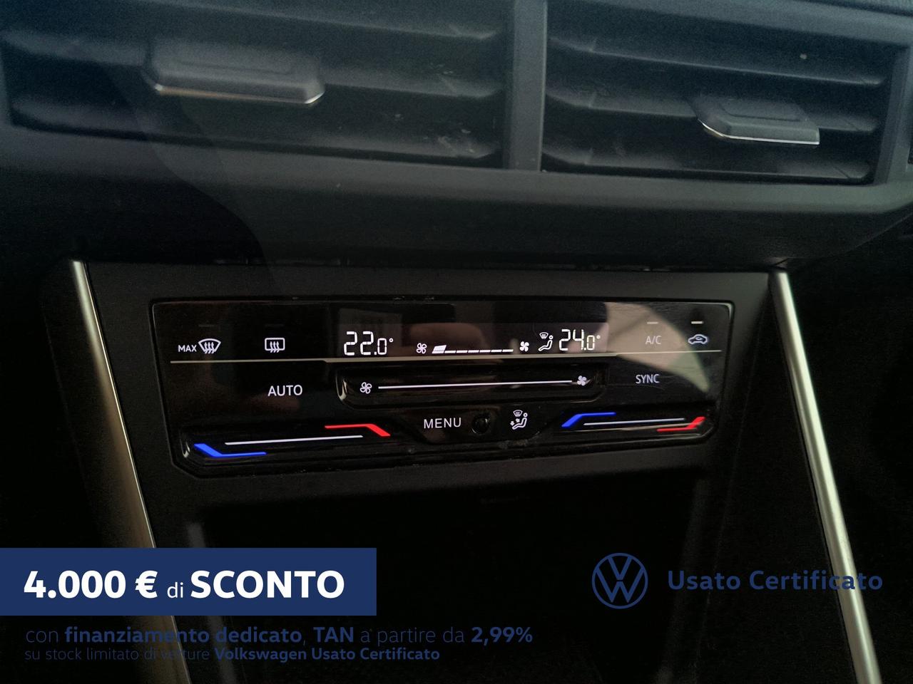 Volkswagen Taigo 1.0 tsi life 115cv