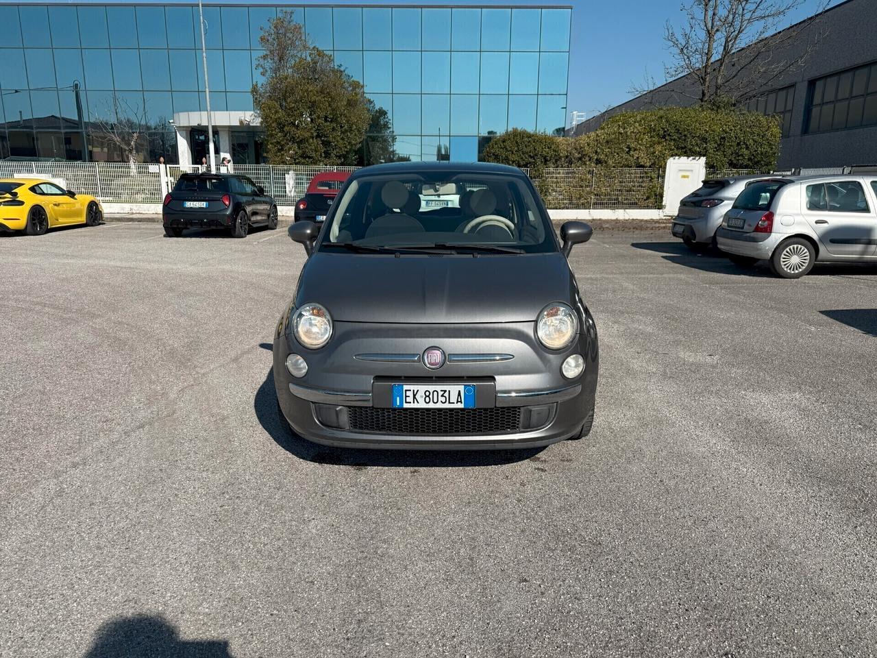 Fiat 500 1.2 by Gucci